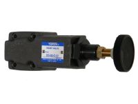 Valvula de seguridad de tipo directo - YUKEN - Direct Type Relief Valves
